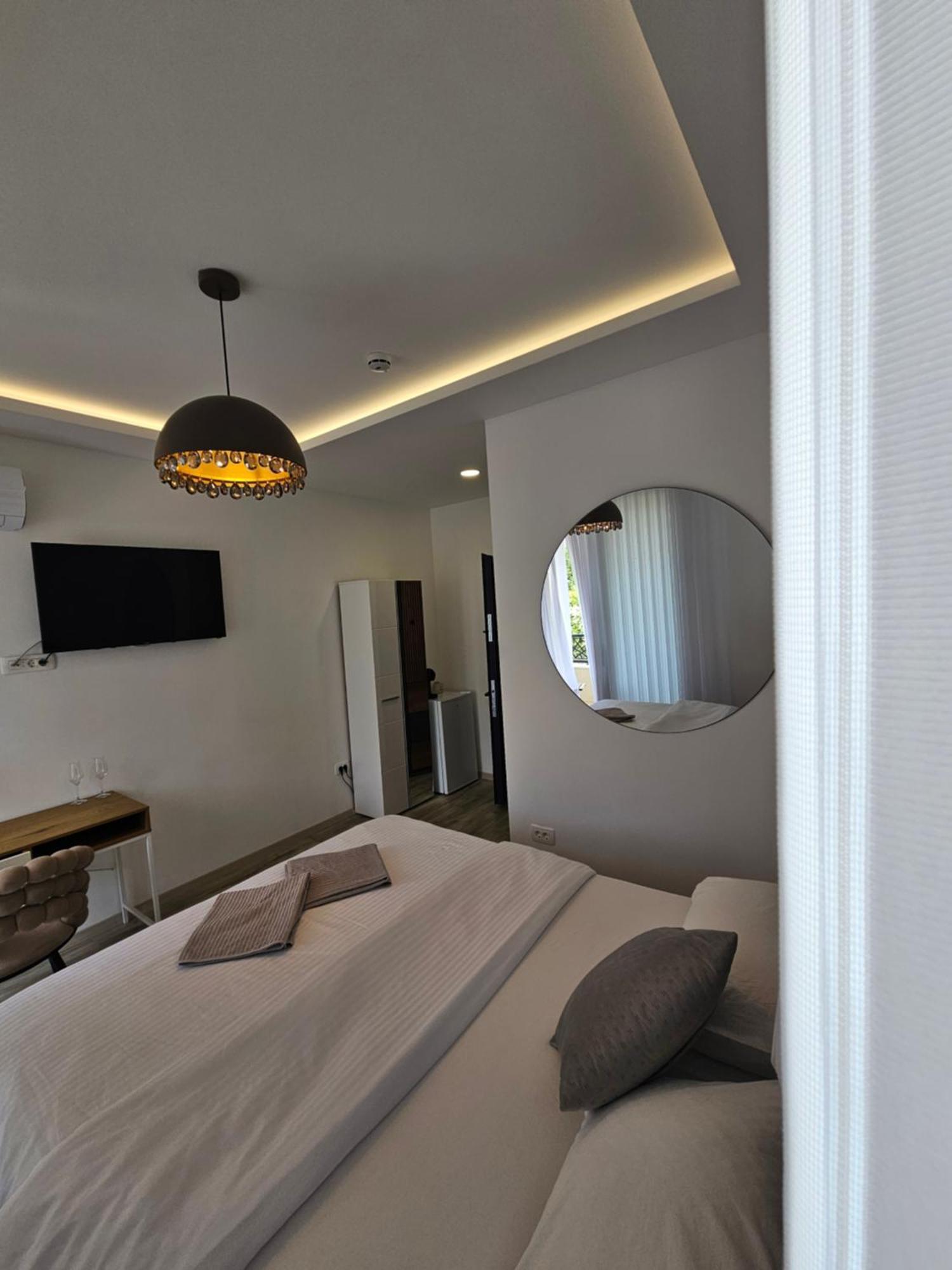 La Vida Apartments Budva Exterior foto