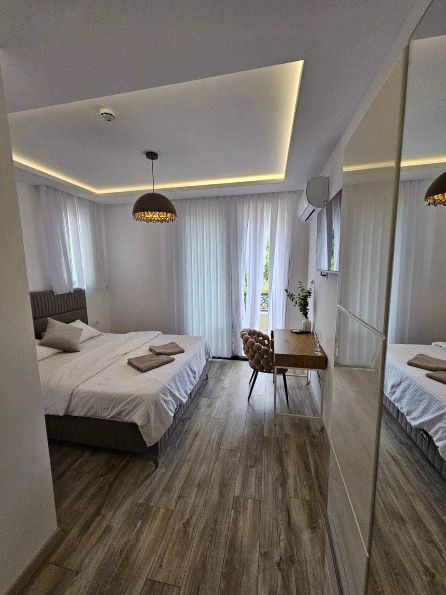 La Vida Apartments Budva Exterior foto
