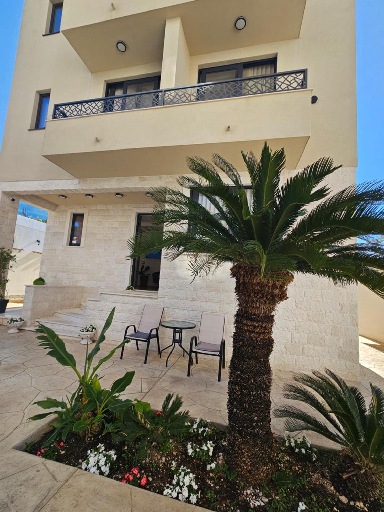 La Vida Apartments Budva Exterior foto